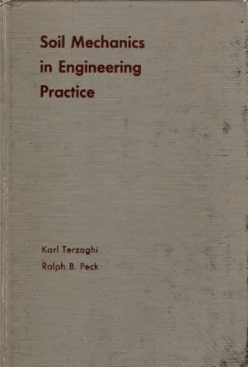 Soil Mechanics in Engineering Practice