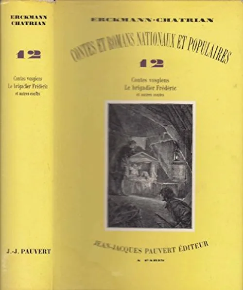 Contes vosgiens, le brigadier Frédéric.