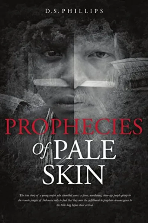 Prophecies Of Pale Skin