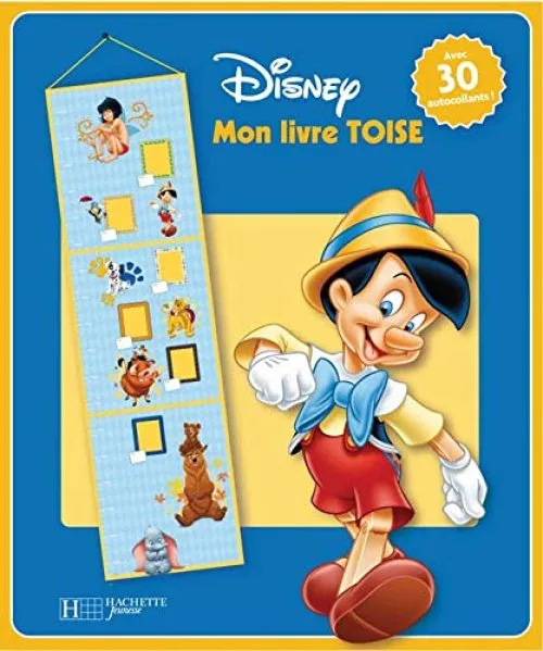 Mon Livre-toise