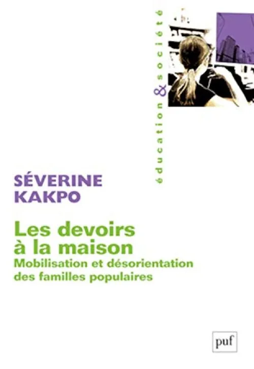 Les devoirs à la maison. Mobilisation et désorientation des familles populaires