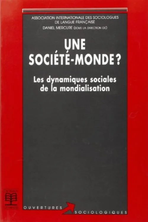 Une societe monde