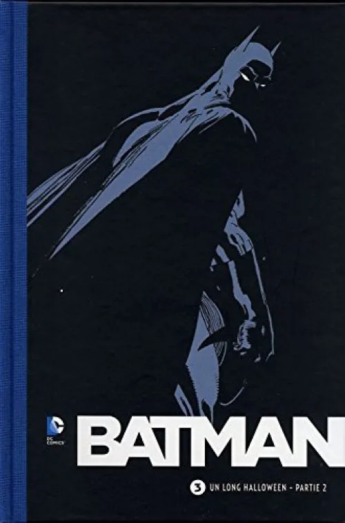 Batman (Le Soir) 3. Un Long Halloween - Partie 2