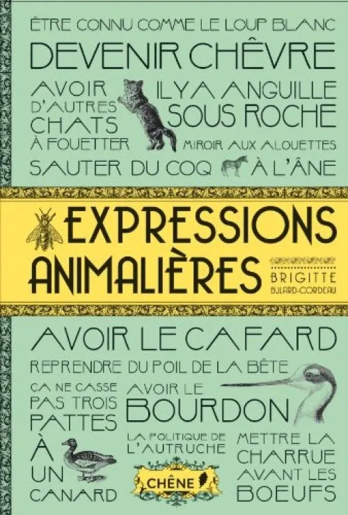 EXPRESSIONS ANIMALIERES