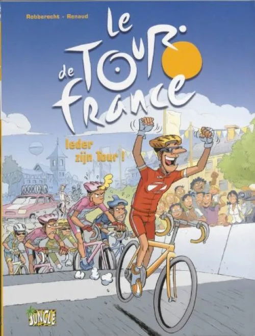 Le Tour de France Nl