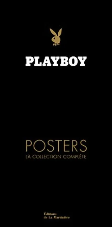 Playboy : posters, la collection complète