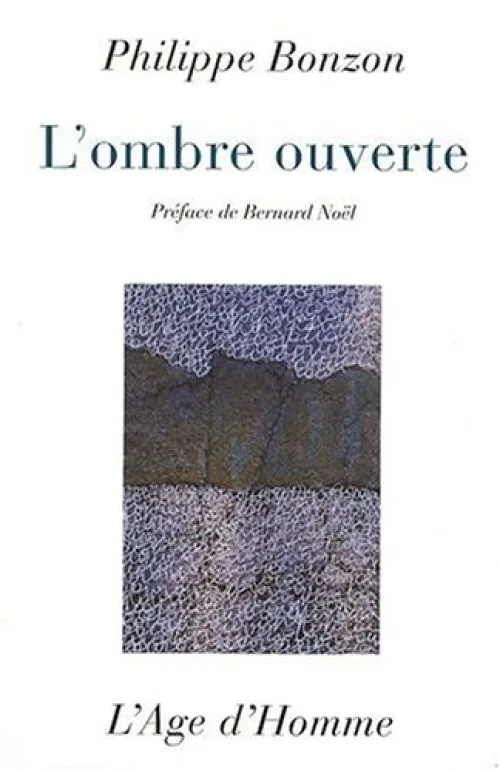 L'ombre ouverte