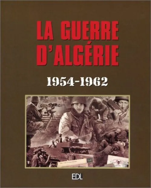 Algérie, 1954-1962