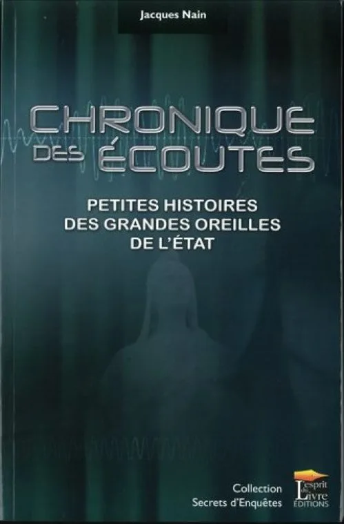 CHRONIQUE DES ECOUTES