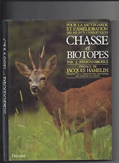 Chasse et biotopes 072193