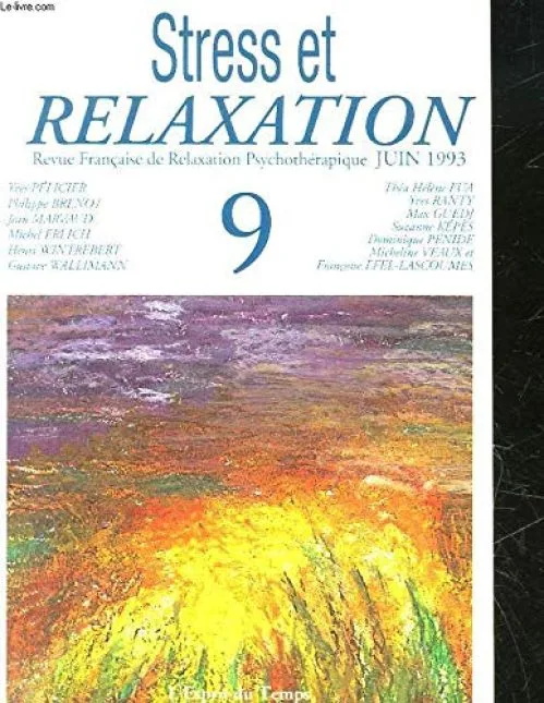 Rev fran.relax.psy.09 93 stress rel.