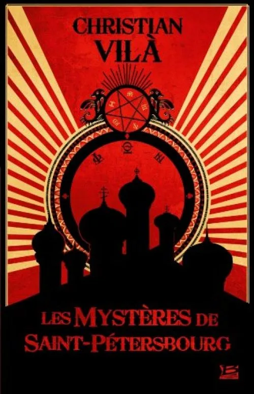 10 Romans 10 Euros 2012 Les Mystères de Saint-Pétersbourg: 10 ROMANS - 10 EUROS 2012