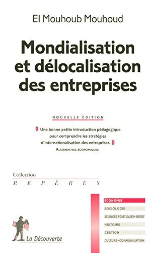 MONDIALISATION ET DELOCALISATI