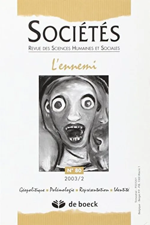 Societes 20032 - N.80 l'Ennemi