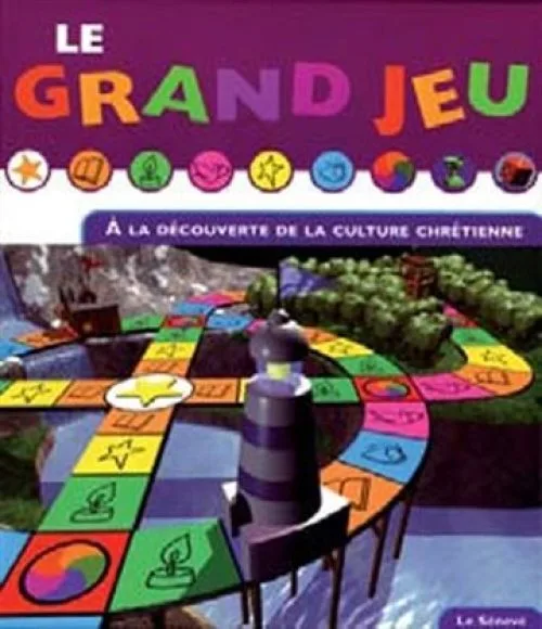 Grand jeu - CD ROM