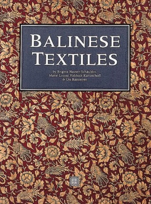 Balinese Textiles