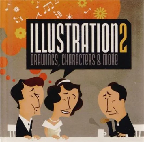 Illustration 2 : Drawings, characters & more