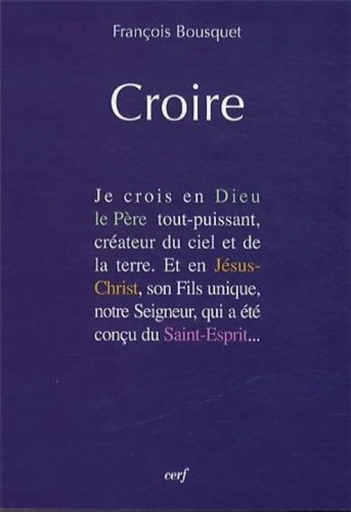 Croire