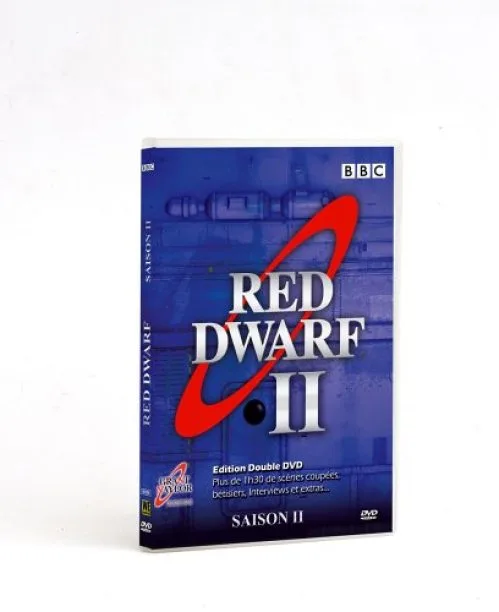 Red Dwarf : L'Intégrale saison 2 - Coffret 2 DVD