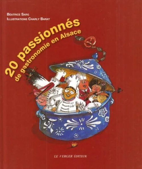 20 Passionnes de Gastronomie en Alsace