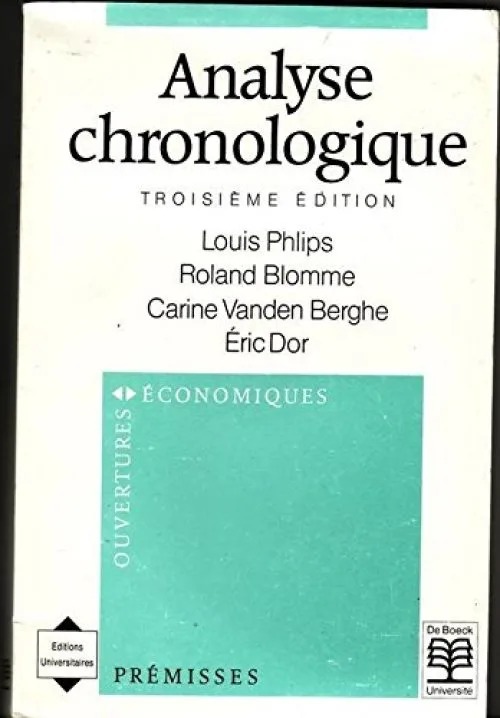 Analyse chronologique