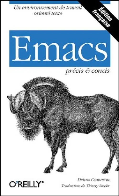 Précis & Concis : Emacs