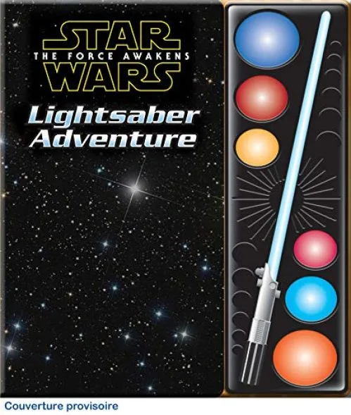 Star Wars : Active la force !