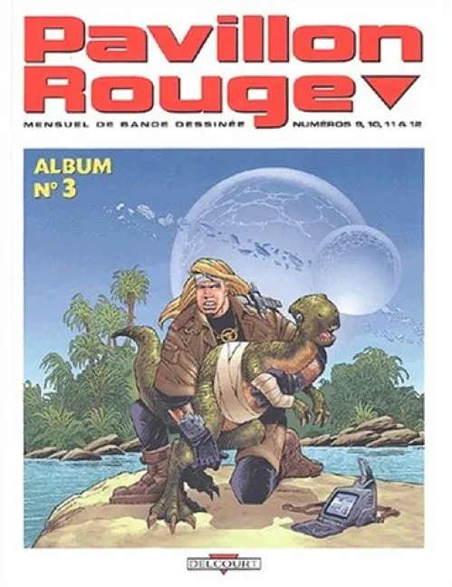 RECUEIL PAVILLON ROUGE£T03