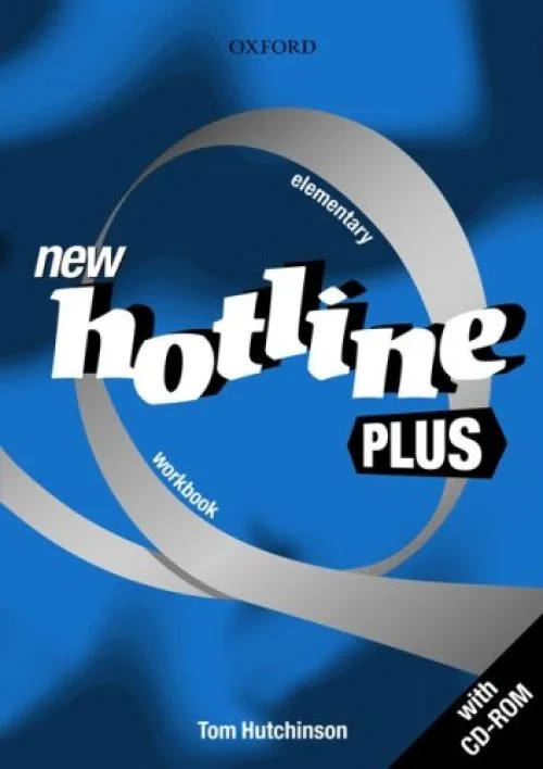 New Hotline Plus: Elementary - Workbook