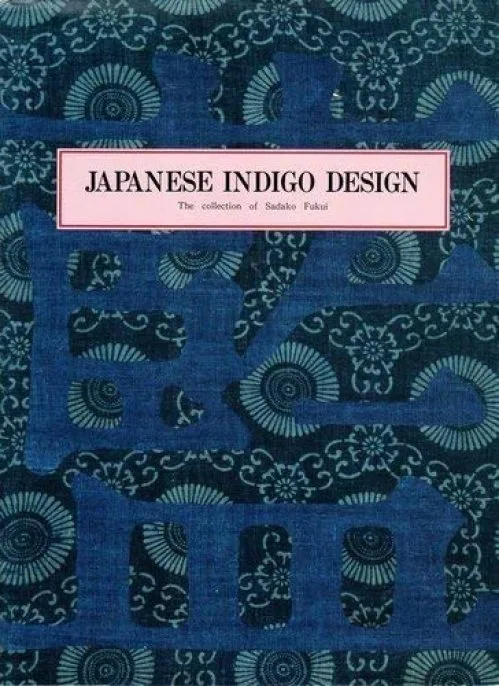 Japanese Indigo Design