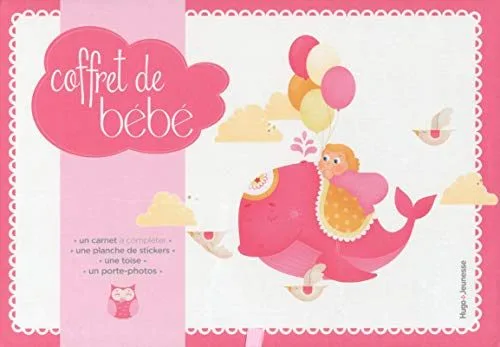 Coffret de bébé (Fille)