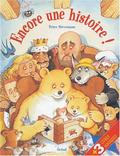 Encore une histoire !