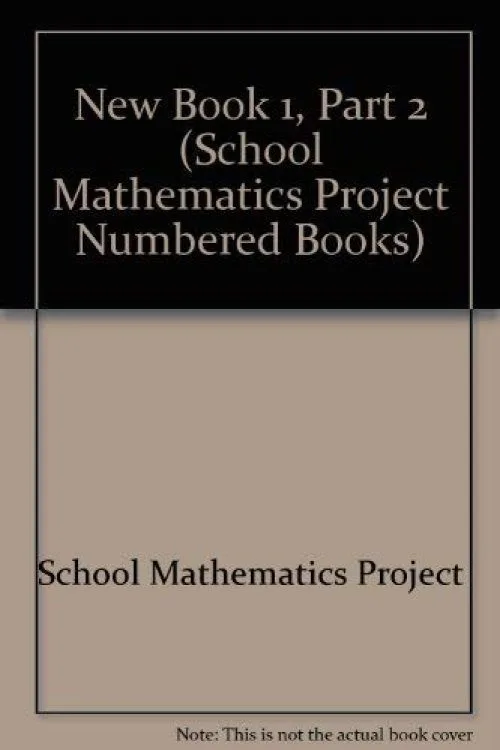 New Book 1, Part 2