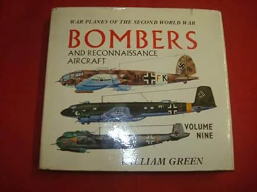 Bombers & Reconnaissance Aircraft Volume 9