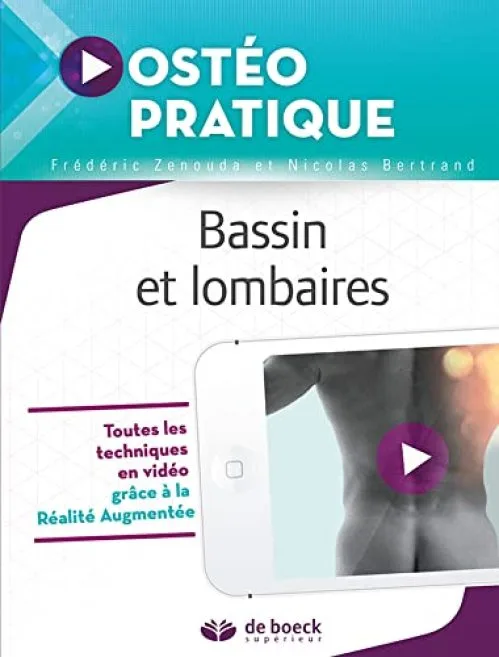 Ostéo pratique : Bassin et lombaires