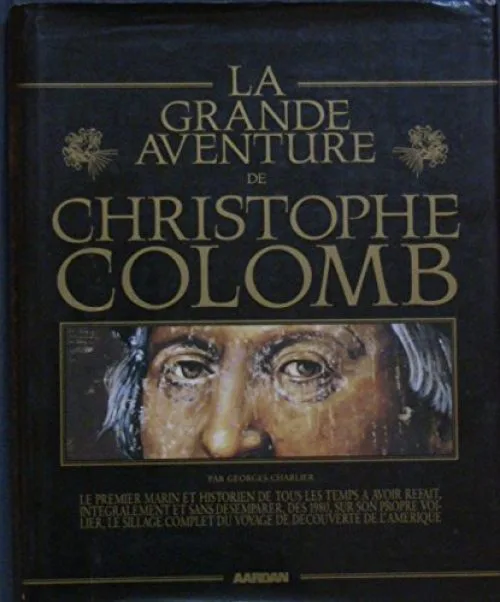 La grande aventure de Christophe Colomb