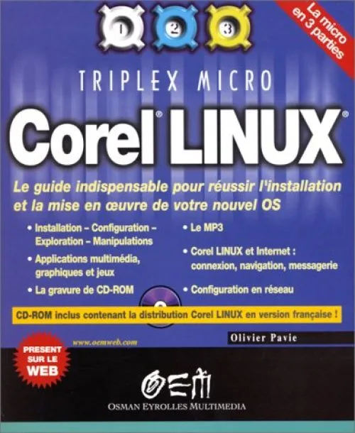 Corel Linux, triplex