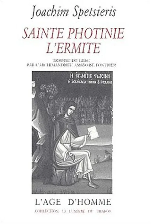 Sainte Photinie l'ermite