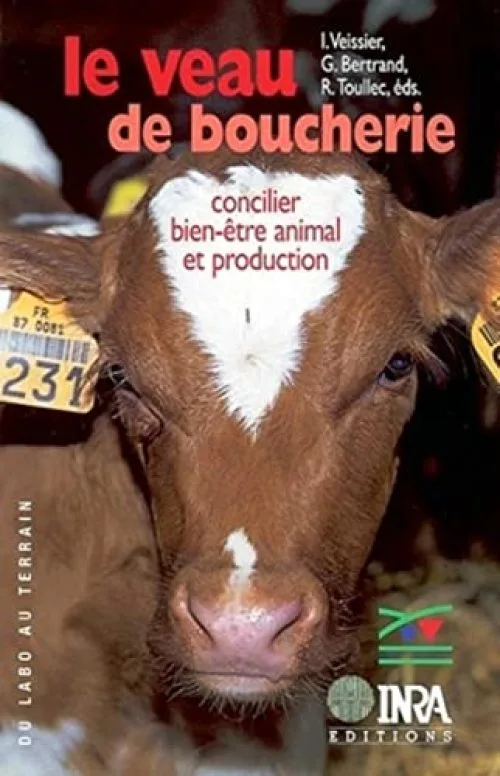 Le Veau de boucherie : Concilier bien-être animal et production