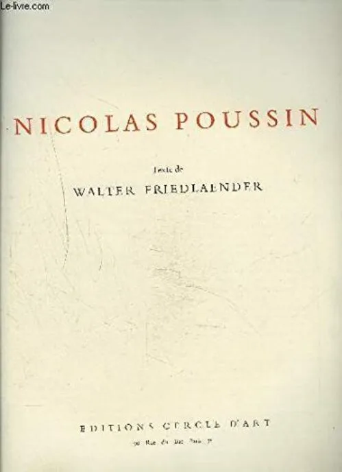 NICOLAS POUSSIN.