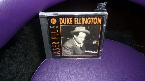 Laser Plus N° 10 - Duke Ellington