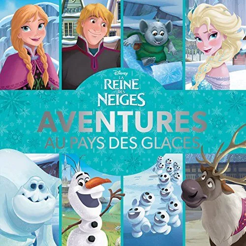 La Reine des Neiges, RECUEIL D'HISTOIRES