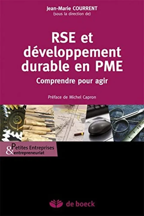 RSE et développement durable en PME : Comprendre pour agir