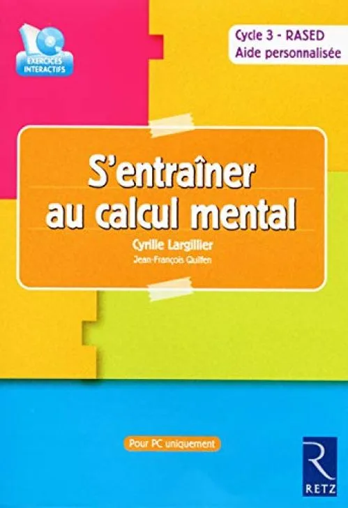 Logiciel calcul mental cycle 3