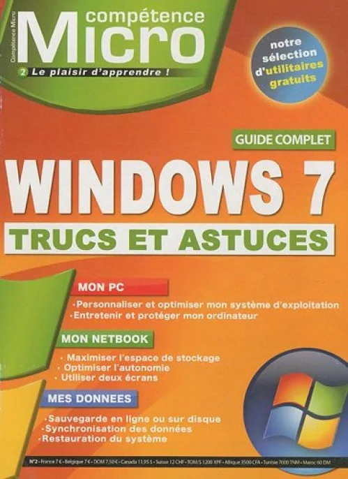 Windows 7 - Trucs et astuces