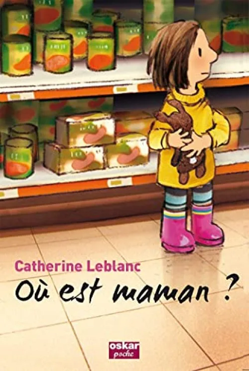 Où est maman ?