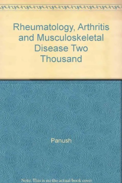 2000 Yearbook of Rheumatology