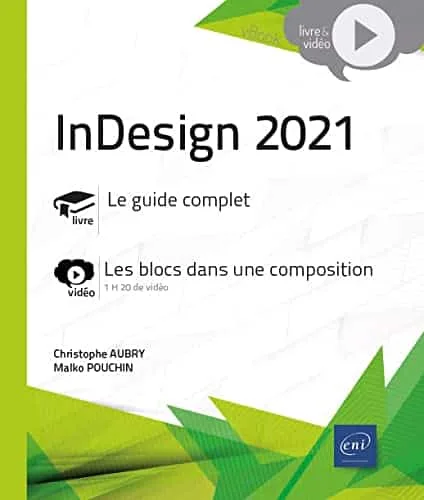 InDesign 2021 - Complément vidéo : Les blocs dans une composition