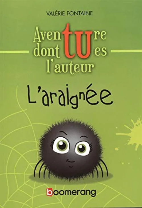L'ARAIGNEE
