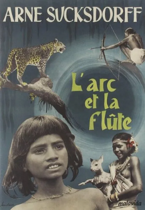 l'arc ET LA FLÛTE